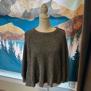 Madewell sweater